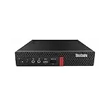 Lenovo ThinkCentre Mini-PC, Intel® CoreTM i5 Business Office Multimedia Computer mit 24 Monaten Garantie! USB 3.0 Windows 11 Pro inkl USB-Stick (M720q | 8.Gen | 8GB RAM | 256GB SSD | Win 11 Pro)