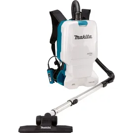 Makita DVC660Z Akku-Rucksackstaubsauger solo