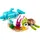 LEGO Creator 3 in 1 Delfin und Schildkröte 31128