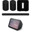 Sonos Era 100 Arc 5.1 Heimkino Set + Echo Show 5 (3. Gen)