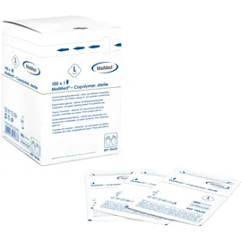 Maimed MaiMed-Copolymer-steril, Einmal-Handschuhe S
