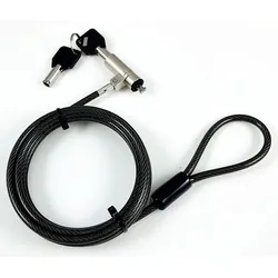 eSTUFF Master Key Security lock F1 with keys for Nano Slot