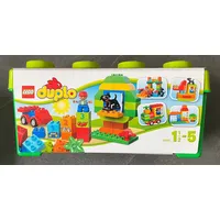 Lego Duplo 10572 Große Steinebox, neu