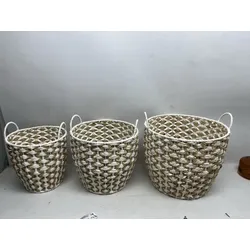 Korb ROPE - braun