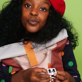 LEGO Dots Taschenanhänger Panda 41930