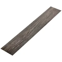 [neu.holz] neu.holz Vinylboden Vanola Selbstklebend 0,975m2 Smoked Oak
