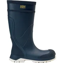 Aigle Arvalt S5 Gummistiefel Blau 45