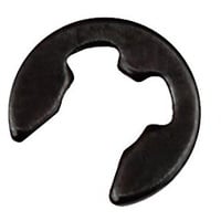 100x Sprengringe für außen Fixierung Seegering Sprengring Sicherungsring Clip Größe 6,0mm