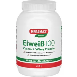 EIWEISS HIMBEER Quark Megamax Pulver 750 g
