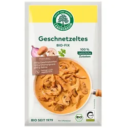 Geschnetzeltes BIO