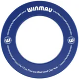 WINMAU Dart-Surround Auffangring Blau
