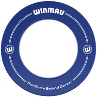 WINMAU Dart-Surround Auffangring Blau
