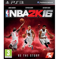 NBA 2K16 [AT Pegi] - [für PlayStation 3] | Zustand: Neu & original versiegelt