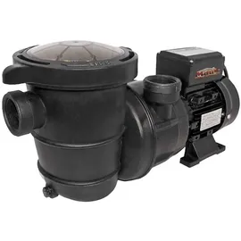 Mauk Schwimmbadpumpe schwarz 320 W
