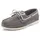 ELBSAND Bootsschuhe Herren Grau 45