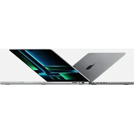 Apple MacBook Pro M3 2023 14'' M3 Max 36 GB RAM 1 TB SSD 30-Core GPU Silber