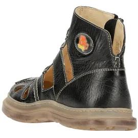 Eject Sony2 Sommer Stiefelette schwarz 7404 für Damen, schwarz, Größe 37 EU