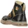 Eject Sony2 Sommer Stiefelette schwarz 7404 für Damen, schwarz, Größe 37 EU