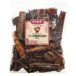 DIBO Rinder-Dörrfleisch 500g