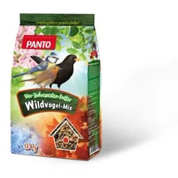 Panto Vier-Jahreszeiten-Futter 25kg