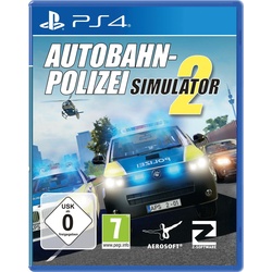 Autobahn-Polizei Simulator 2 (PlayStation 4)
