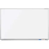 magnetoplan Whiteboard 90,0 x 60,0 cm weiß lackierter Stahl