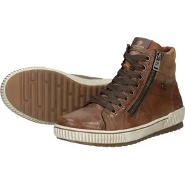 remonte Schnürstiefelette D0772 Braun 36