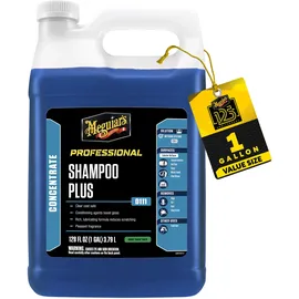 Meguiar's Shampoo Plus 3 St. 3,8 l