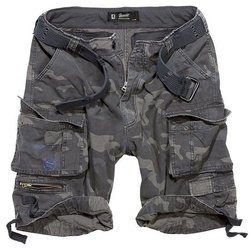 Brandit Stoffhose Herren Savage Vintage Cargo Shorts (1-tlg) bunt 7XL