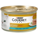 Gourmet Gold Fondant ATUN CAJA 24X85GR