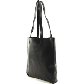 Harold's Caugio Shopper Leder Black