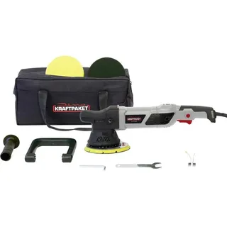 DINO BIKES Dino KRAFTPAKET Exzenter 640230 Exzenterpoliermaschine 950 W)