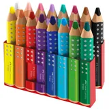 Faber-Castell Grippy Malset 16 St. Mehrfarbig