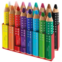 Faber-Castell Grippy Malset 16 St. Mehrfarbig