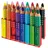 Faber-Castell Grippy Malset 16 St. Mehrfarbig