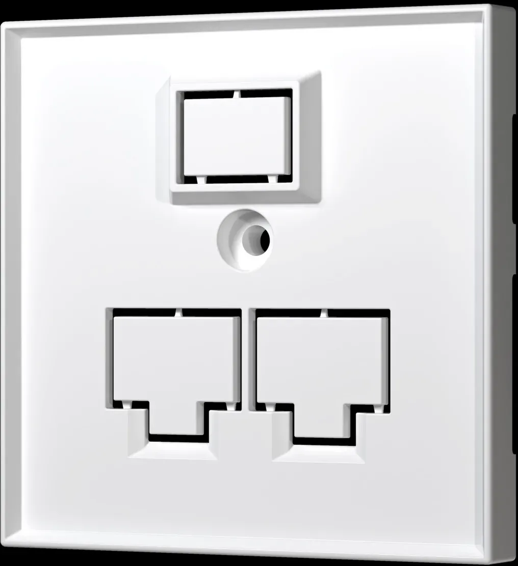 Homeway Zentralplatte HW-ZFI55VWG