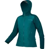 Endura Damen MT500 Freezing Point Jacke (Größe M, gruen)