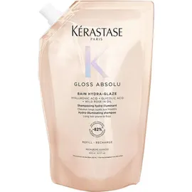 Kérastase Gloss Absolu Bain Hydra-Glaze Shampoo Nachfüllpack 500 ml
