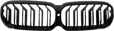 Kühlergrills für BMW G30 (2020+) - doppelt glänzend