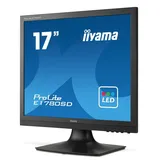 Iiyama ProLite E1780SD 17" 5:4 Display schwarz