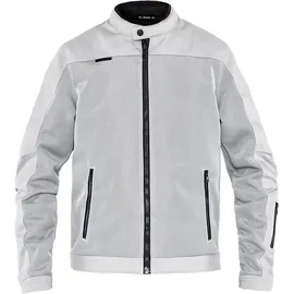 John Doe Aero Mesh Textiljacke Weiß 3XL