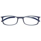 DIDINSKY Macba Lesebrille, Eckig Indigo +1,5