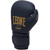 Leone1947 LEONE 1947, Boxhandschuhe, Blue Edition, Unisex-Erwachsene, Blau, 12 OZ,