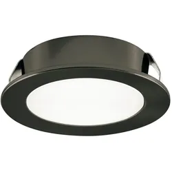 Leuchte Nube 58 2, 5W DualColor Schwarz