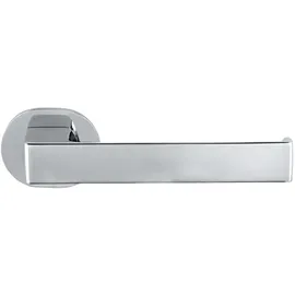 Wenko Toilettenpapierhalter Maribor Silber Glänzend