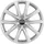 Liberty silver 8x18 ET44 LK5/112 ML57 1 Alufelge silber