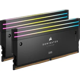 Corsair Dominator Titanium RGB - DDR5 288-pin DIMM