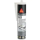 Sika Kleb- u. Dichtstoff Sikaflex®-522 schwarz 300ml SIKAFLEX