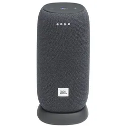 JBL Link Portable, Bluetooth + Wifi Speaker, Kabellos - Grau