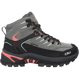 CMP Damen Rigel 2.0 Mid WP Schuhe (Größe 40, grau)